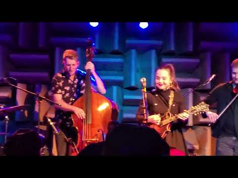 Sierra Hull | "Stomping Grounds" | Hi-Fi Indy * 03/18/23 (Béla Fleck and the Flecktones cover)