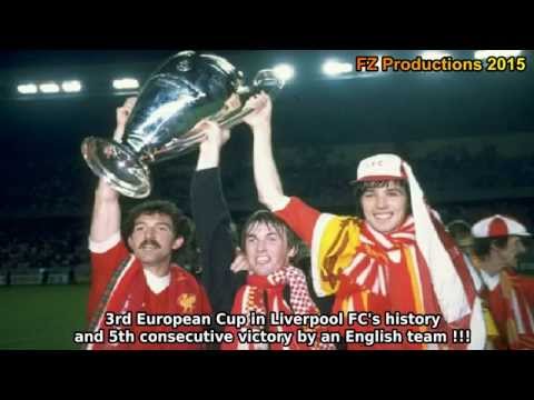 1980-1981 European Cup: Liverpool FC All Goals (Road to Victory)