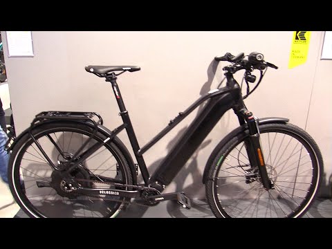 Kettler Velossi 2.0 Electric City Bike Walkaround Tour - 2020 Model