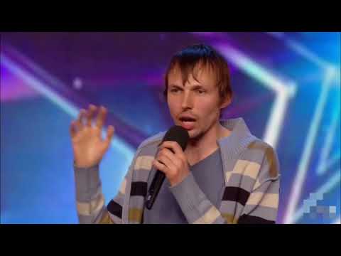 Gatis Kandis Comedian ( Funny )                  **I bet $1,000,000 you will laugh **