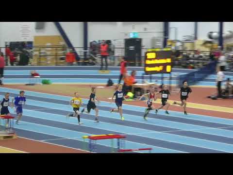 Marsspelen 2018 - P10 60 m Final