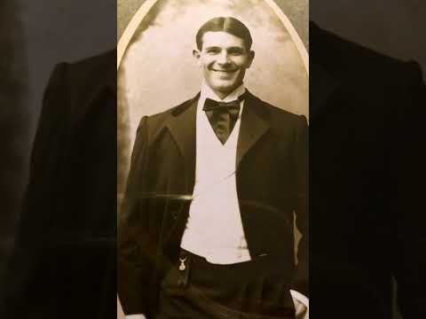 GREAT GRANDFATHERS WERE YOUNG ONCE TOO!