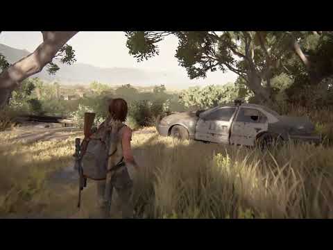 THE LAST OF US 2 Walkthrough Part 45 - CONSTANCE ๛ (No Commentary Full Game)