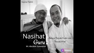 Download lagu KH. Abdullah gymnastiar - HATI-HATI PENYAKIT HATI & LAHIR mp3 Download lagu KH. Abdullah gymnastiar - HATI-HATI PENYAKIT HATI & LAHIR mp3
