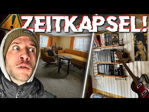 THAT WAS CLOSE! 👀 Nazi Prison & The Knight Rider HOUSE 🚫 URBEX