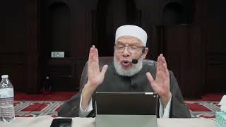 وجود نسبة ضئيلة من الكحول فى بعض المقبلات/السبـــــت(25-2-2024م)فتــاوى مسجــد الفــاروق image