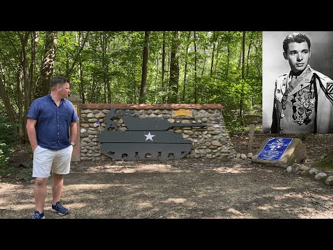 Audie Murphy - America's most decorated WWII soldier - 76th anniversary special