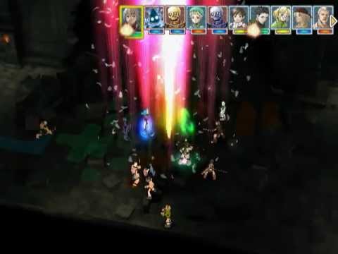 Suikoden Tactics - Everlasting Mercy