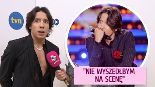 Dawid Kwiatkowski korzystał z terapii przed występem w Sopocie!