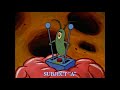 Frosted Mini Chex Commercial Plankton Parody