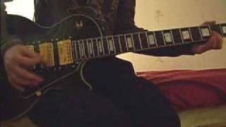 AFI - Days of the Phoenix (Guitar coverr)