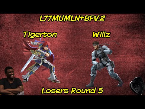 L77V2 - Tigerton (Roy) Vs Willz (Snake/Cloud) LR5