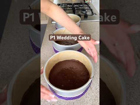 Part 1 Wedding Cake Order | Cakemaker