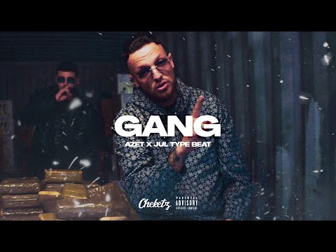 Azet x JuL Type Beat – “GANG” | HARD Dancehall x Club Type Beat (Prod. Cheketz)