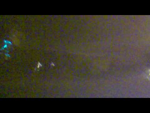 HKIA Thunderstorm with wet microburst 2