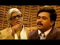Arjun Taking Interview With Raghuvaran Best Scene Oke Okkadu Movie Arjun Shalimarcinema