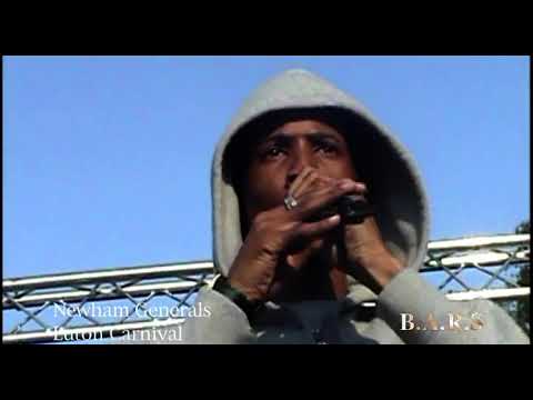 Newham Generals, Jammer, Hectic Squad, Big Narstie & More [Low Budget TV - Live Performances]