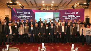 Trabzon Raylı Sistem Hattı Tanitim Sunumu