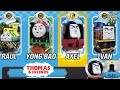 Thomas Friends Race On COMPLETE MISSIONS Around ISLAND OF SODOR By Animoca Brands