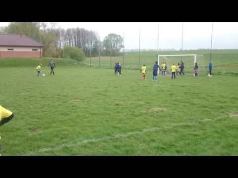 Jak Leo Messi-Piter mistrzowski gol Mazowsze Grójec rocznik 2008