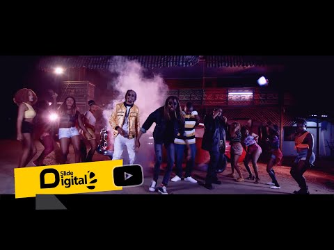 JAY ROX - DISTANCE FT THE KANSOUL official video