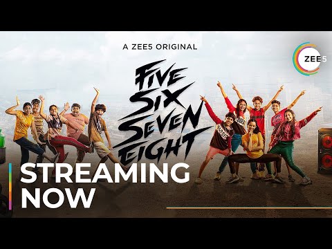 Five Six Seven Eight | A ZEE5 Original | Official Trailer 2 | Vijay | Streaming Now On ZEE5 — Five Six Seven Eight