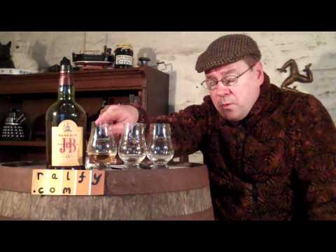 whisky review 171 - J&B 15yo Reserve