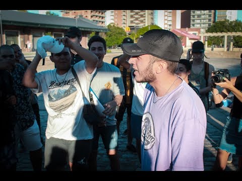 DEWAL TIAN vs FK GITANO - 8vos / Elite Free 2vs2