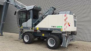 Terex TWH 224 S5 bager za pretovar | Slika 4 - Machineryline
