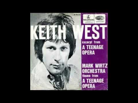 Excerpt from a teenage opera