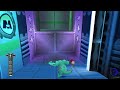 Disney Pixar Monsters Inc Scare Island Ps1