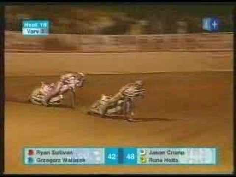 Piraterna - VMS Elit. Play-Off Final Sweden 2006. Heat 16.