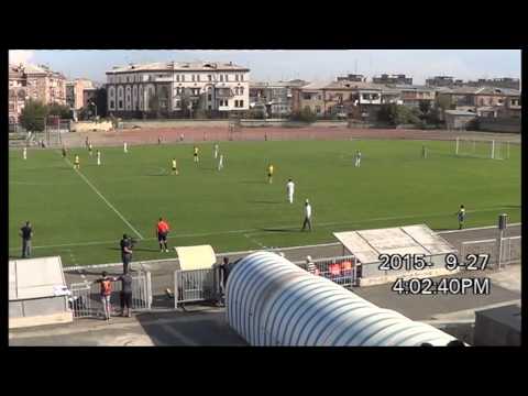 Alashkert 1-4 Pyunik | Full Game 27.09.2015