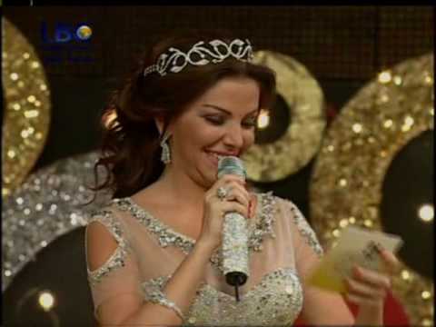 Shada Hassoun - Her Word In Perfect Bride قسمة و نصيب.wmv