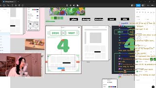 Design UI with me LIVE! UI Design #17