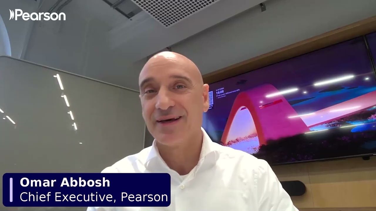 2025 Global EdTech Summit Expert Highlights – Omar Abbosh