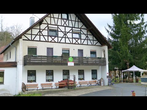 Gasthof Zur Sägemühle YouTube-Vdeominiatur 11
