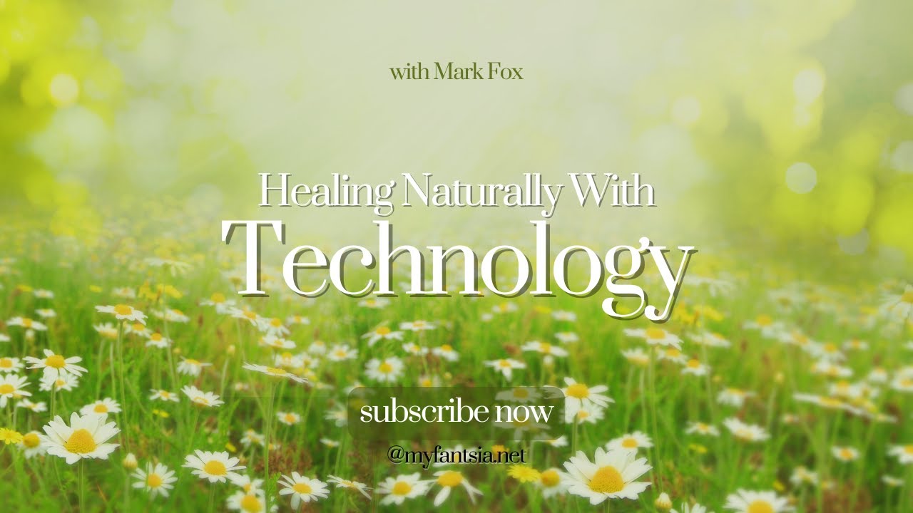 The Healing Tech You’ve Never Heard Of: Resona Vibe & the Future of Wellness | Fantasia