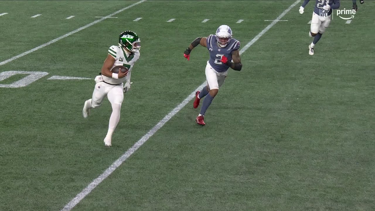 Jets strike first with TD score on opening drive