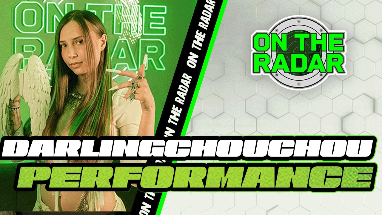 DarlingChouChou "Abeille & OTR freestyle" | On The Radar Performances