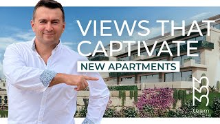 Finestrat apartments with PANORAMIC VIEWS. Costa Blanca, Spain