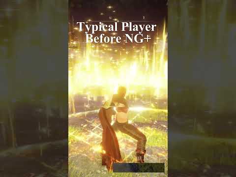 What Typical Player's Do Before Starting NG+ | Elden Ring