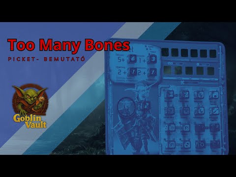 Picket - bemutató videó - Goblin Vault