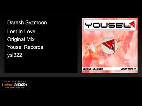 Daresh Syzmoon - Lost In Love (Original Mix)