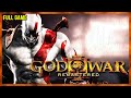 God Of War 3 Jogo Completo Em Pt br ps4