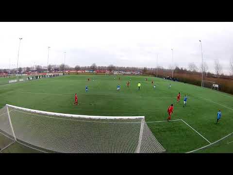 Sporting Almere JO12-1 - SO Soest JO12-1 deel 3