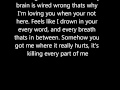 Rihanna "Suicide" lyrics 