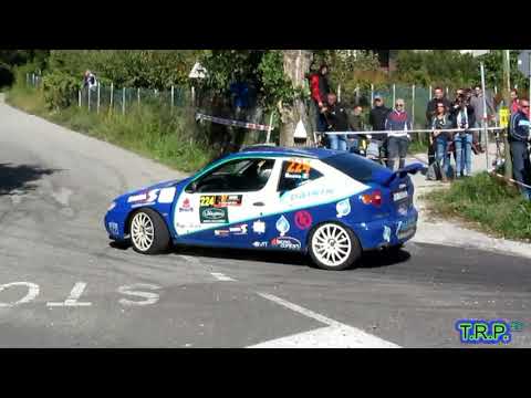 36° Rally Due Valli Verona 13 ottobre 2018 CRR - P.S.3 "Cà del Diaolo 1" BY T.R.P.