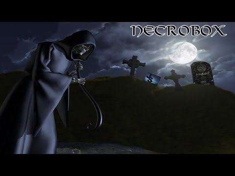 NecroBox Ghost Box Video