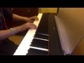 Kagamine Rin - Daughter of Evil 悪ノ娘 Acoustic piano ...